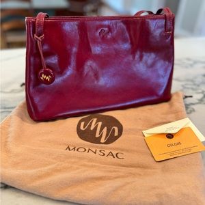 Vintage Monsac Purse